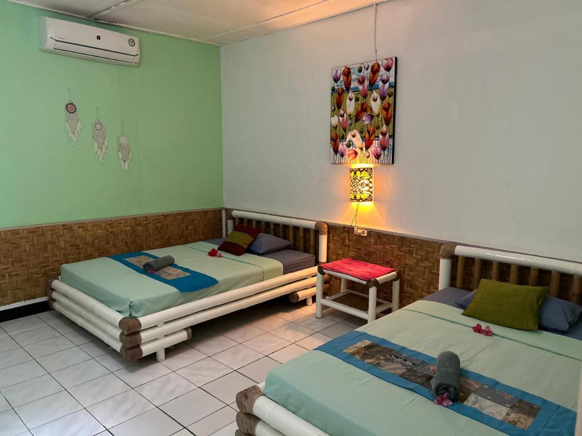 Rumah Kundun Gili Trawangan Eksteriør billede