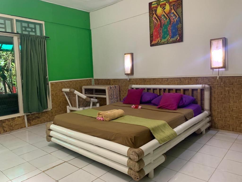 Rumah Kundun Gili Trawangan Eksteriør billede