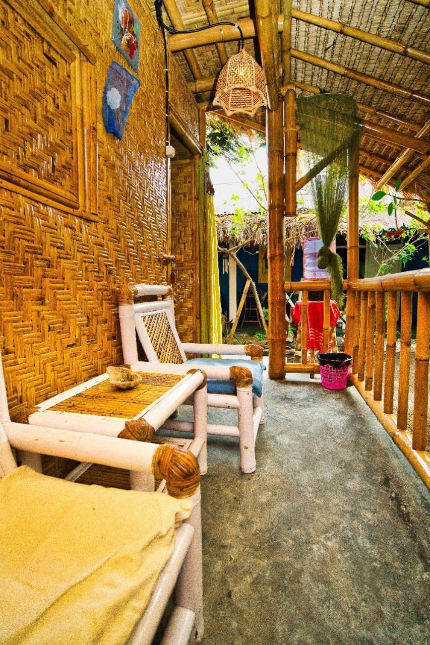 Rumah Kundun Gili Trawangan Eksteriør billede