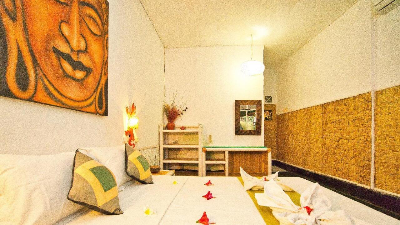 Rumah Kundun Gili Trawangan Eksteriør billede