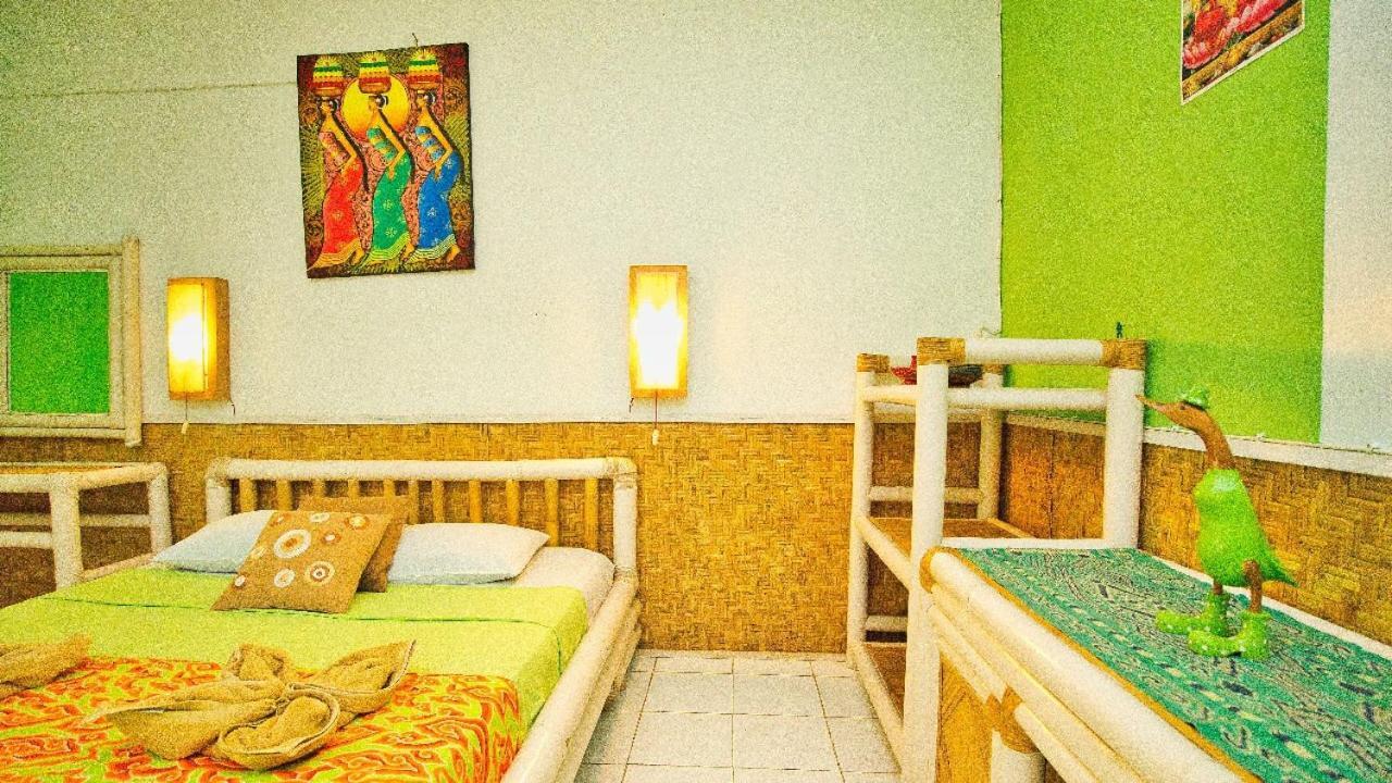 Rumah Kundun Gili Trawangan Eksteriør billede