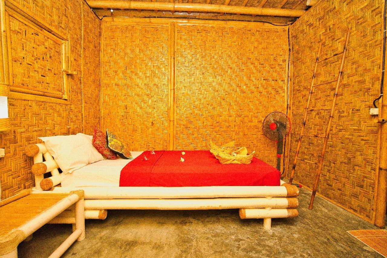 Rumah Kundun Gili Trawangan Eksteriør billede