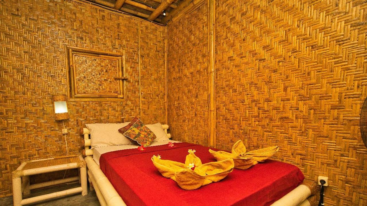 Rumah Kundun Gili Trawangan Eksteriør billede