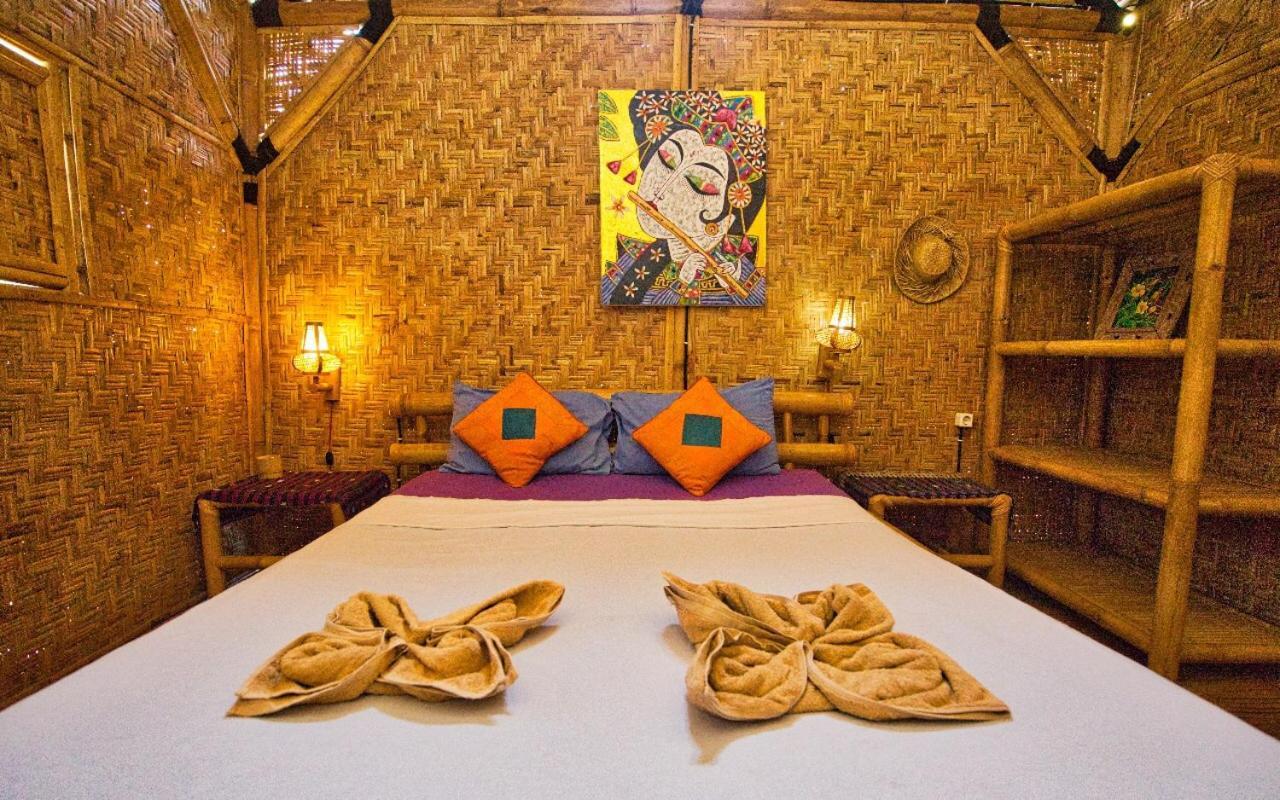 Rumah Kundun Gili Trawangan Eksteriør billede